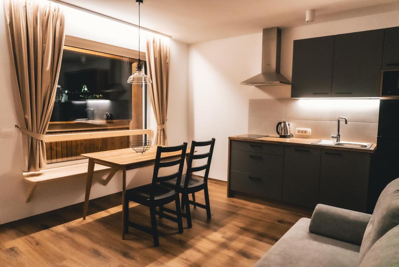 Podlipnik Apartments Kranjska Gora Habitación foto