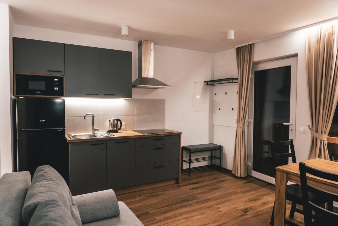 Podlipnik Apartments Kranjska Gora Habitación foto