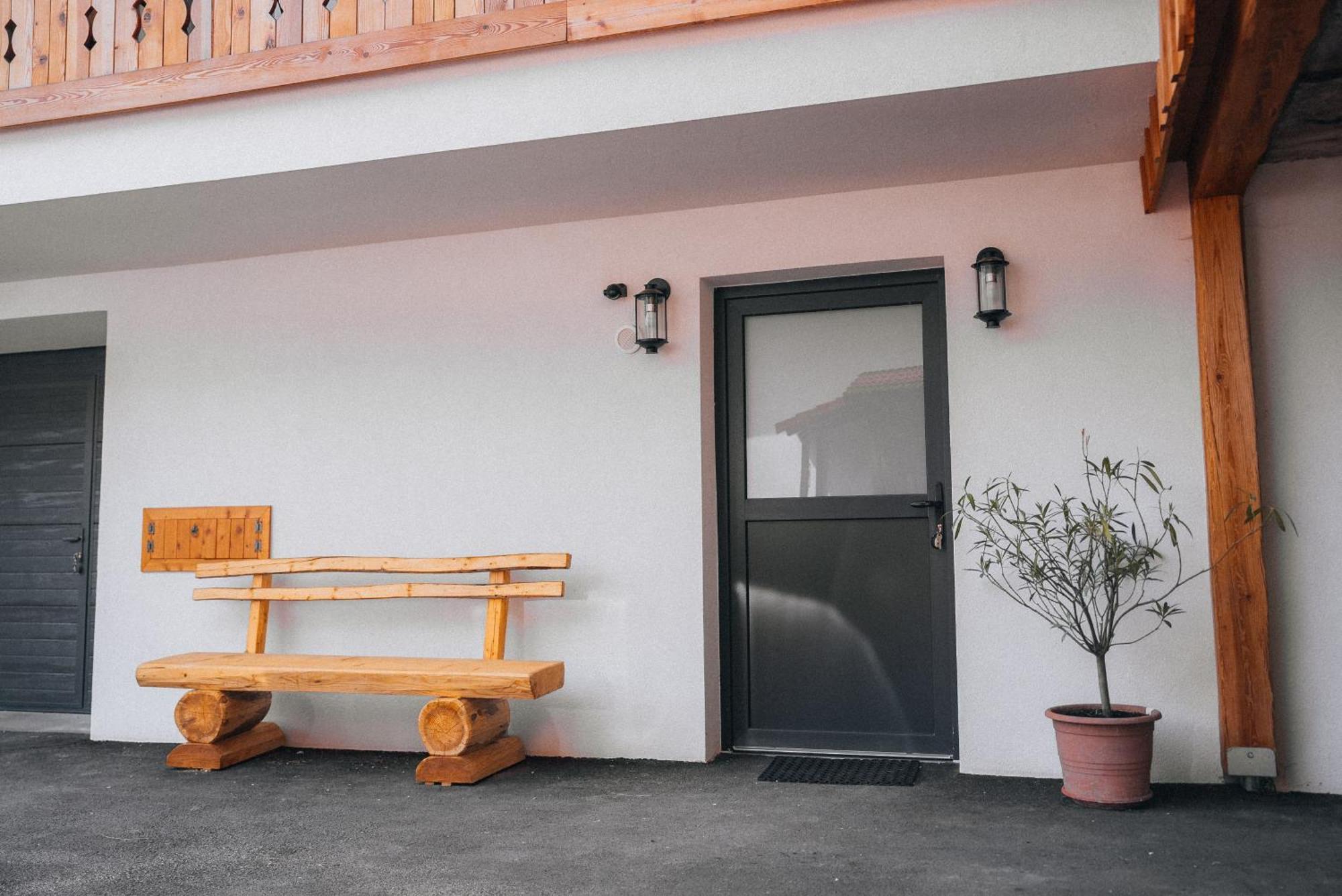 Podlipnik Apartments Kranjska Gora Exterior foto